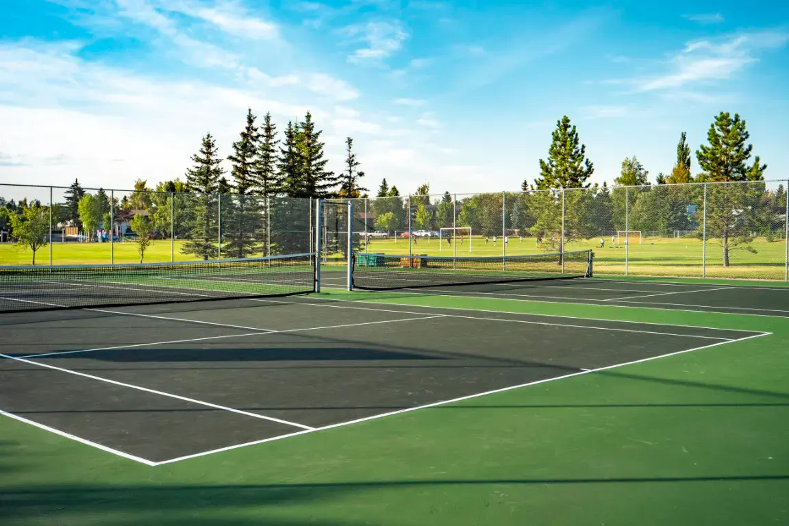 Deer Ridge community in Calgary